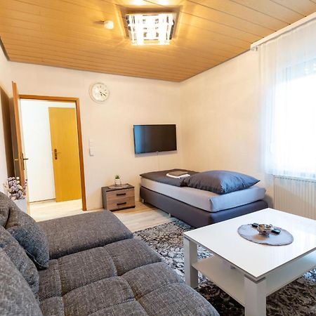 Hochrhein Ferienwohnung Albbruck Exterior foto