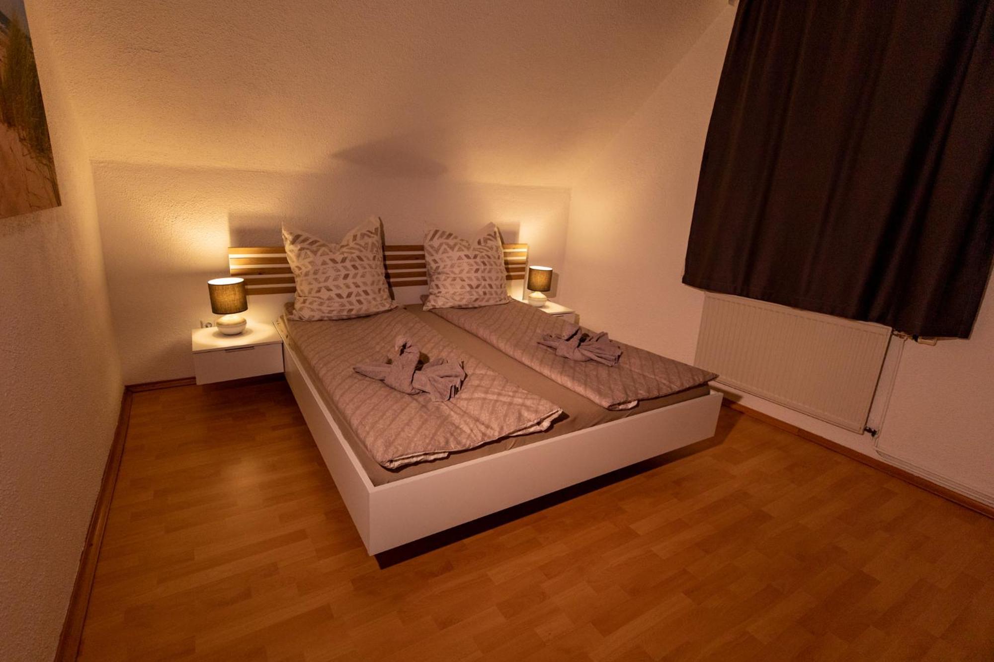 Hochrhein Ferienwohnung Albbruck Exterior foto