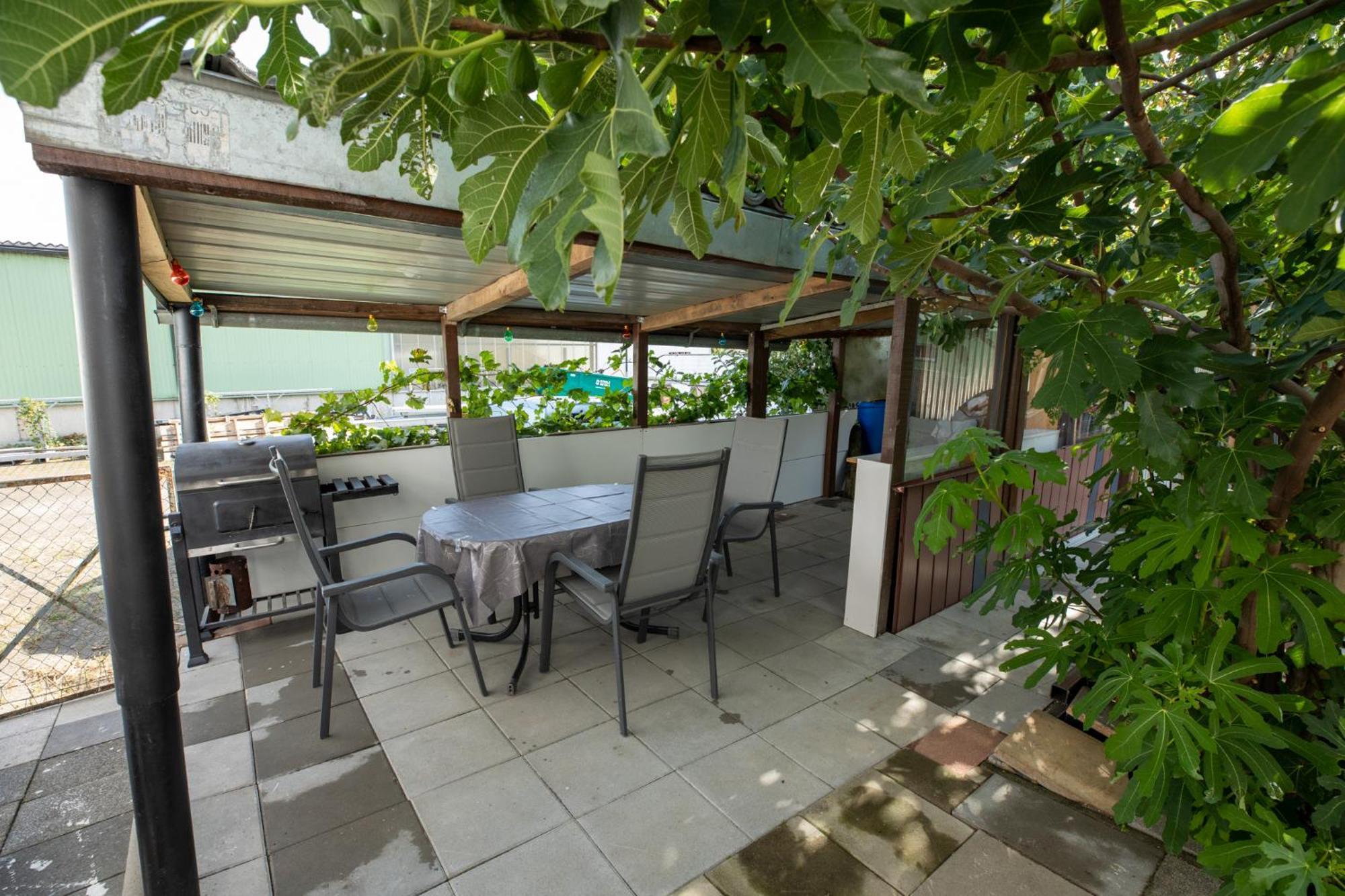 Hochrhein Ferienwohnung Albbruck Exterior foto