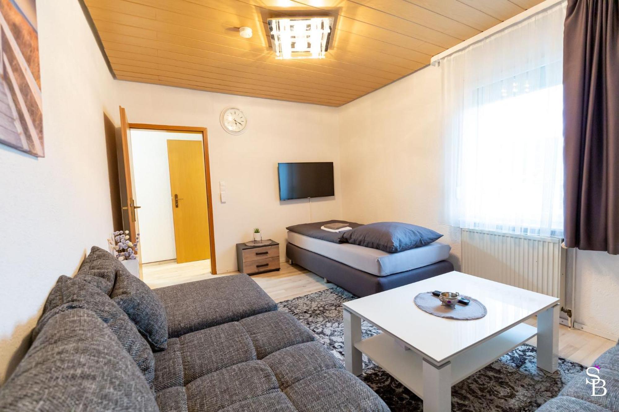 Hochrhein Ferienwohnung Albbruck Exterior foto