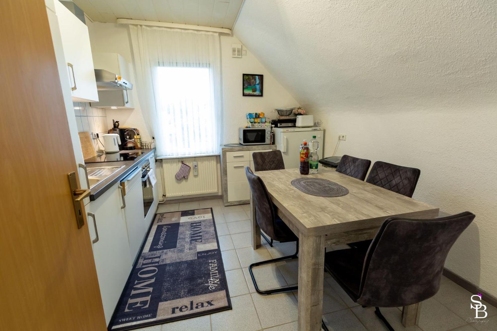 Hochrhein Ferienwohnung Albbruck Exterior foto