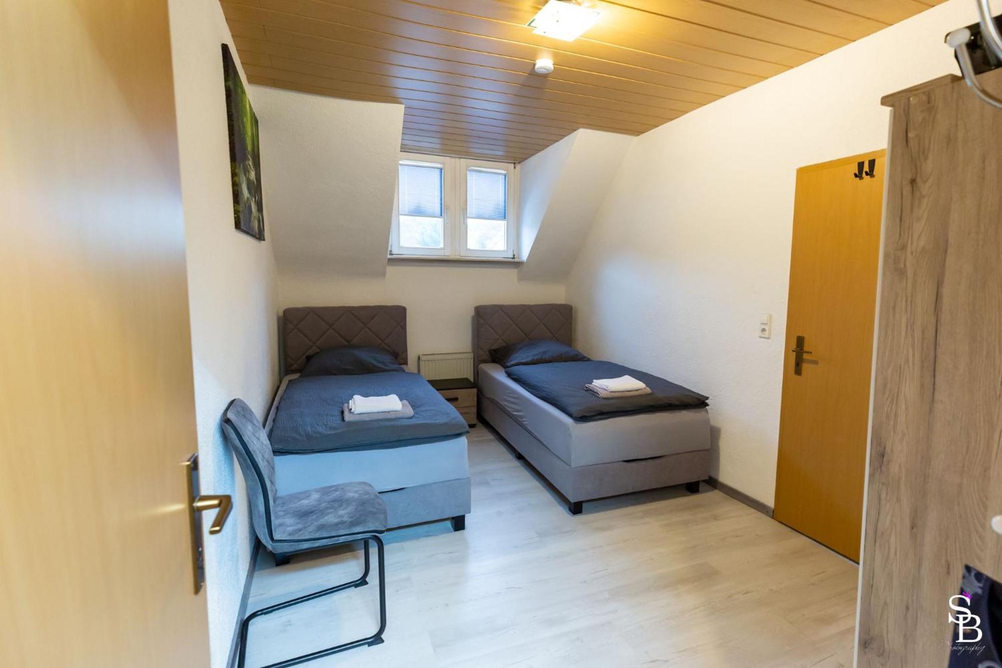 Hochrhein Ferienwohnung Albbruck Exterior foto